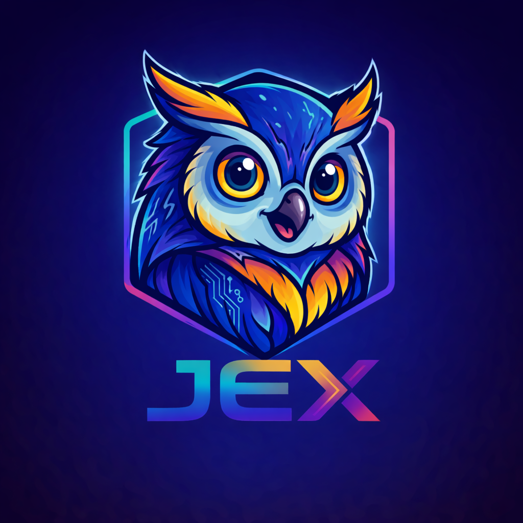 JoReviX Owl icon